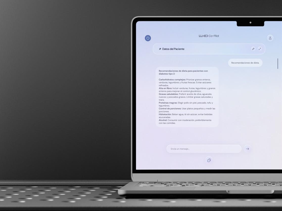 Exam interface